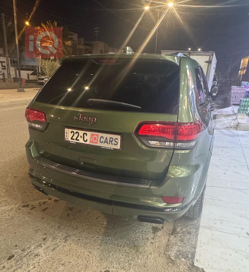 جيب جراند شيروكي